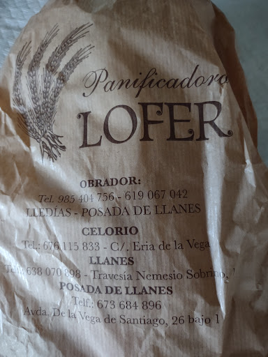 Panadería Lofer - Thumbnail