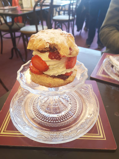 Castlegate Café - Visual