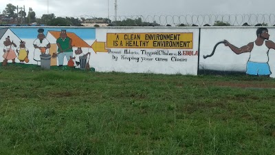 Photos of Samuel Kanyon Doe Sports Complex