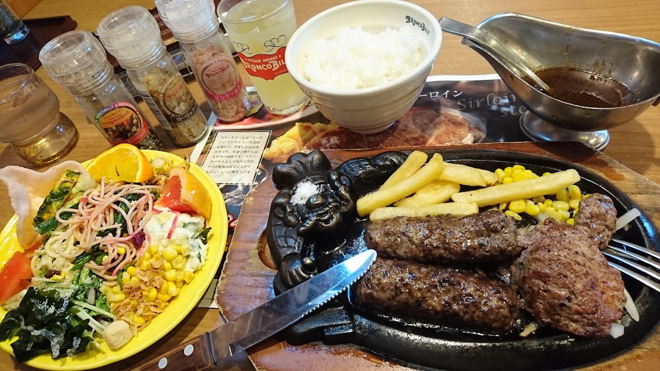 Steakの写真