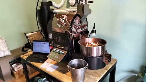 Paupau Coffee Roaster