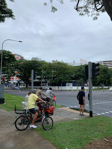 Bedok Police Division HQ - Thumbnail