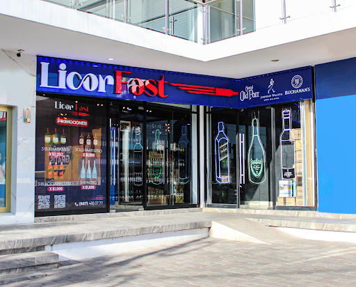 Licor Fast