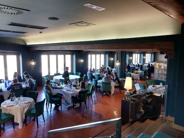 Restaurante Parador de Toledo