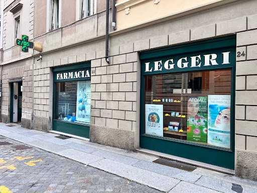 Farmacia Leggeri - Thumbnail