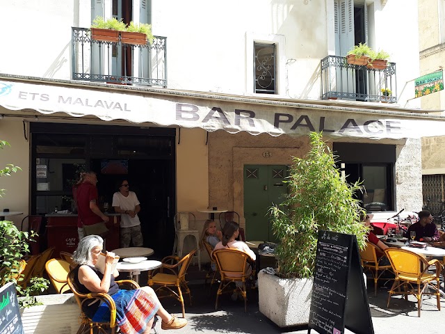 Bar Palace
