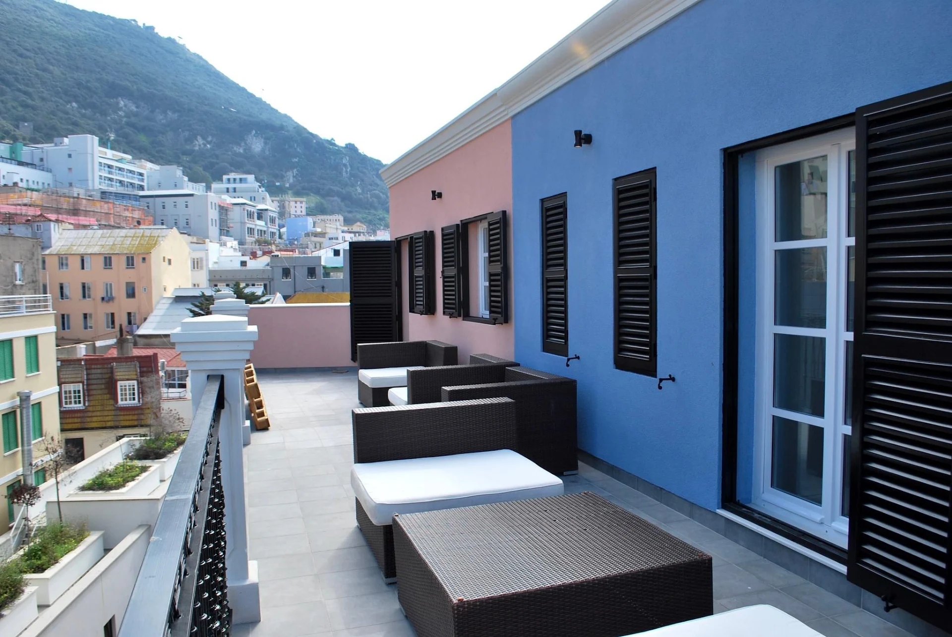 Grand Central House - GibraltarStay.com