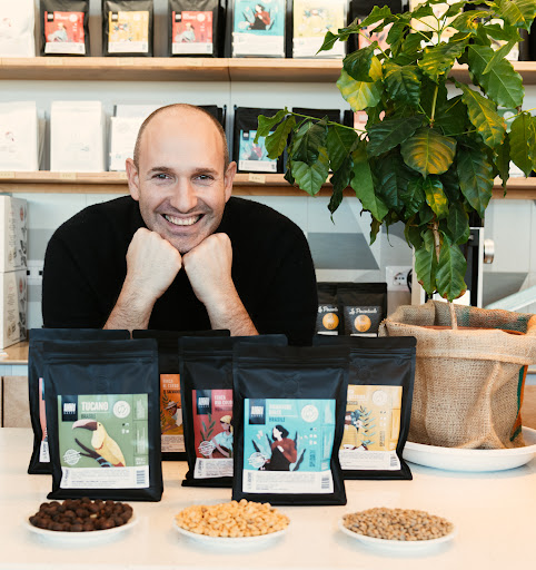 b.house coffee experience - Thumbnail