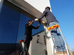 Photo n°8 de Atelier clin d'œil à Bains-sur-Oust (Agence de publicité)