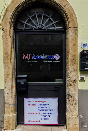 Mi Assicuro - Visual