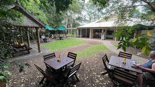 Arkarra Gardens Café Restaurant