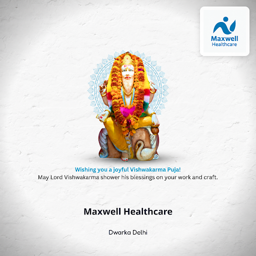 Celebrate Vishwakarma Puja with Maxwell Healthcare’s range of cosmocare wheelchair solutions incl… post image