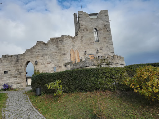 Dorfplatz Kloster - Visual