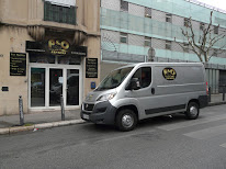 P&O Transport Express à Marseille