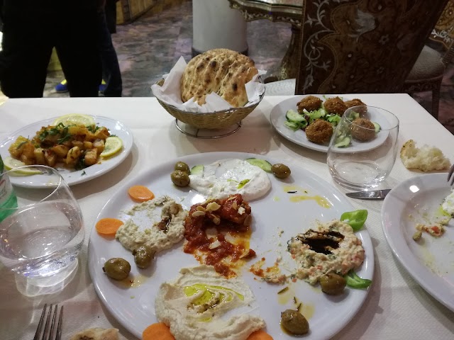 Syrian Ali Baba Restaurant