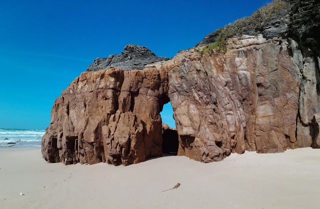 Beach Malhão (Center)