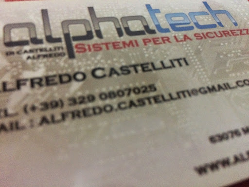 ALPHATECH di Castelliti Alfredo