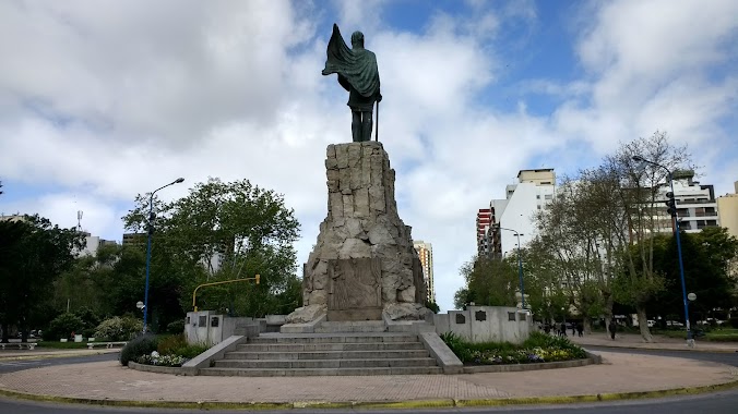 Monumento al Gral. San Martín, Author: Alis Rodríguez