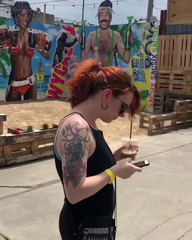 Brooklyn Beer Garden by null