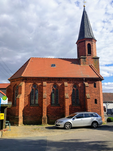 Kirche Friedrichsluga