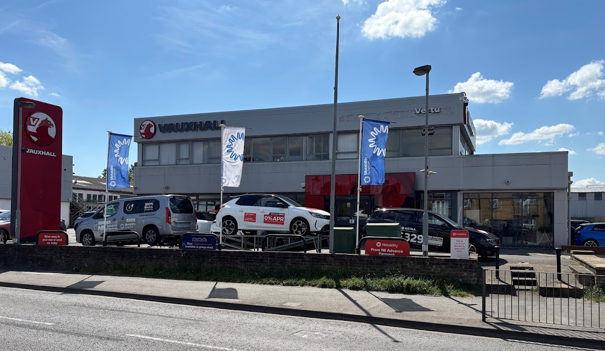 Vertu Vauxhall Waltham Cross