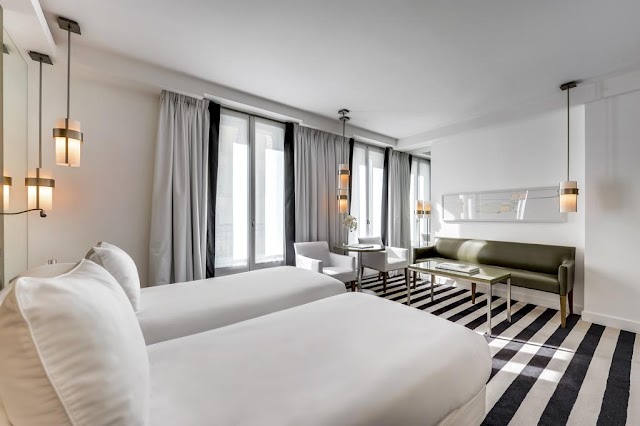 Hotel Le A