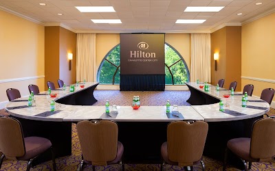 Photos of Hilton Charlotte Center City