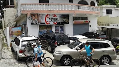 Photos of 401BIKE and Runner Shop