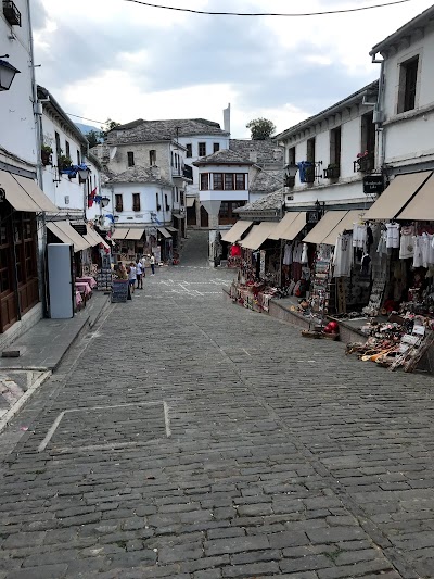 Gjirokastra bazaar