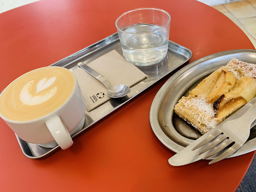 Acho Coffee - Visual