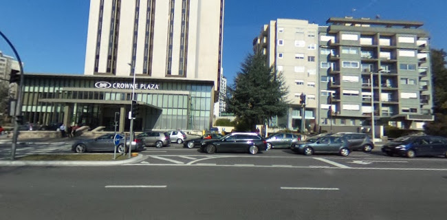 Avaliações doCrowne Plaza Porto em Porto - Hotel