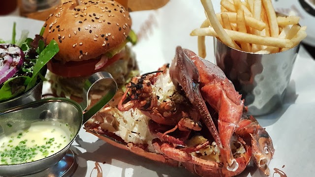 Burger & Lobster Bread Street