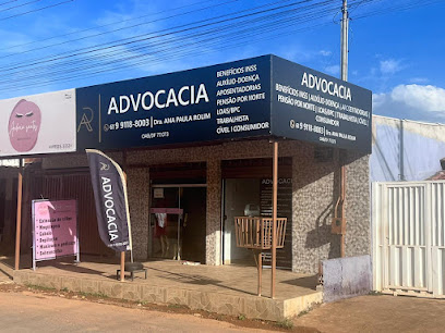 Ana Paula Rolim Advocacia Previdenciária - Benefícios INSS