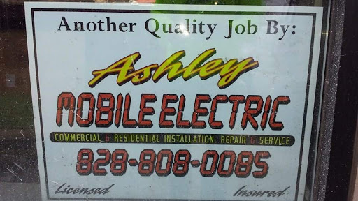 Ashley Mobile Electric