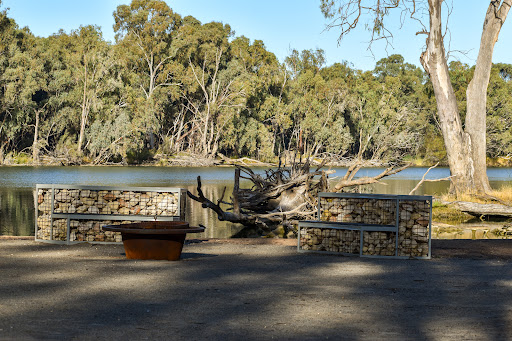 Junction Island Bridge and Footpath