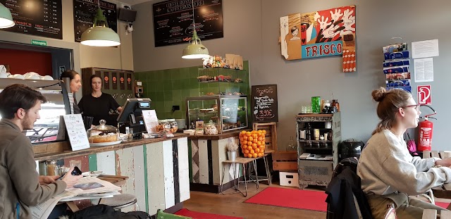 Impala Coffee