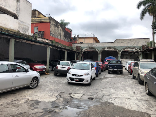 Estacionamiento Opus Gallery - Mexico
