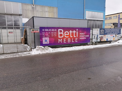 Outlet Meblowy Betti Meble