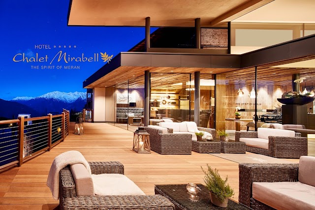 Hotel Chalet Mirabell