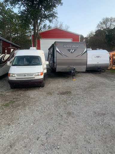 Class A RV Custom Paint and Repair - Thumbnail