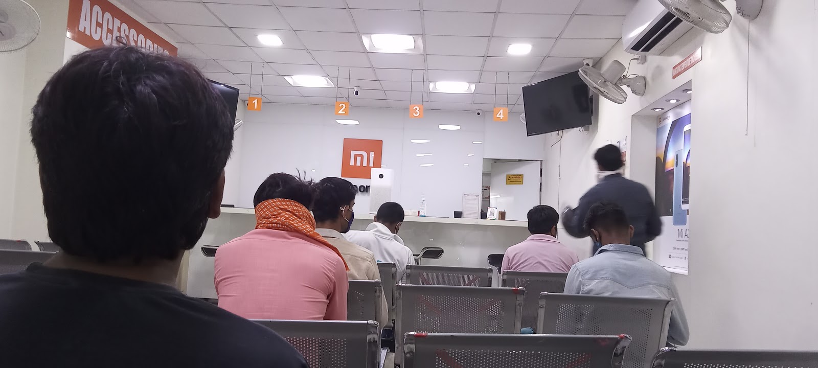 Gandhi Chowk Sonipat (MI Exclusive Service Center)