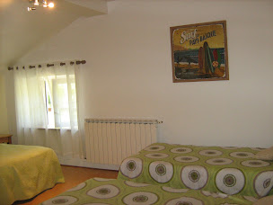 Photo n°14 de Gîte rural du Bastan - Pyrénées-Atlantiques (Bidarray) à Bidarray (Maison de vacances)