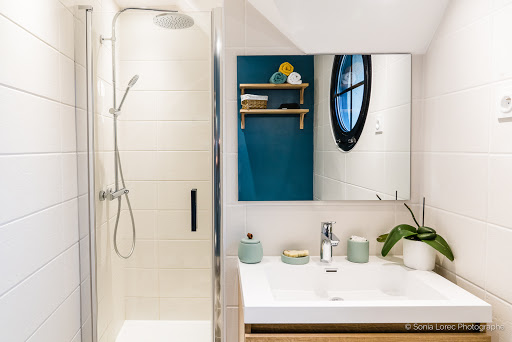 Lomenech, plomberie chauffage et sanitaires - Salle de bain