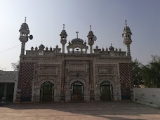 JAMIA masjid hanfia rawalpindi