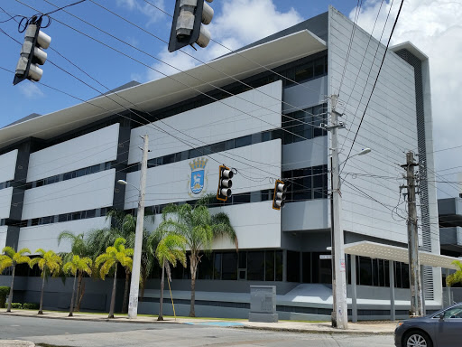 Oficina de Permisos del Municipio de San Juan | Edificio Trilito - Thumbnail