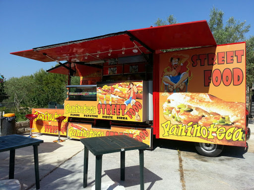PANINOTECA STREET FOOD DI ROSSELLA E DANIELE