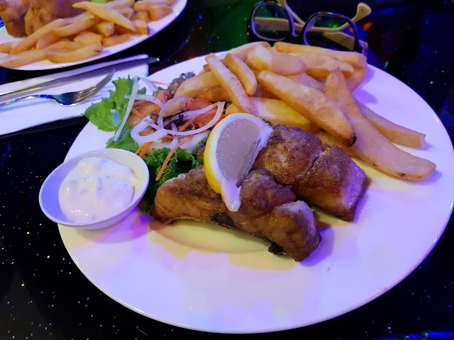Scarborough Fish & Chips - Fisherman's Wharf ( RLYC)