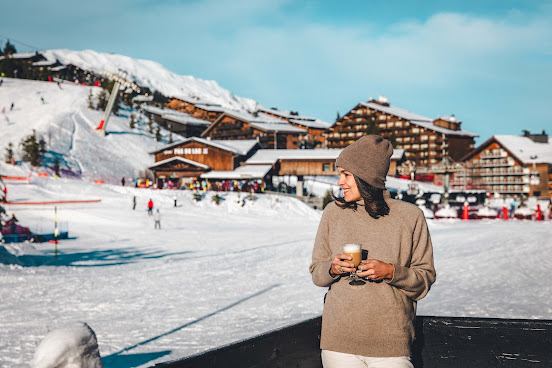 Hotel 4 Étoiles Le Mont Vallon Méribel by null