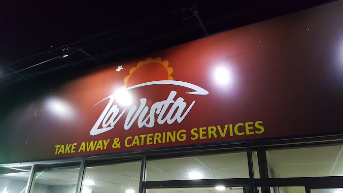 La Vista Takeaway & Catering Services, Author: Chadusha Gunasekara