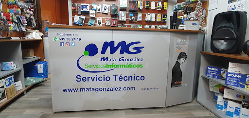 Mata Gonzalez Servicios Informaticos C.B. - Thumbnail